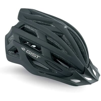 Casque GIST E-Bike Planet Urban In-Mold - Réglable, Éclairage Intégré - Publicité Casque GIST E-Bike Planet Urban In-Mold - Réglable, Éclairage Intégré - Publicité