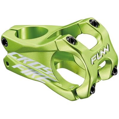 Funn Potence De Vélo Crossfire 31.8 Mm - Publicité Funn Potence De Vélo Crossfire 31.8 Mm - Publicité