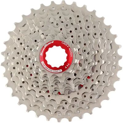 Sunrace RZ800 Cassette 12 vitesses en alliage - Hyperglide - Publicité Sunrace RZ800 Cassette 12 vitesses en alliage - Hyperglide - Publicité