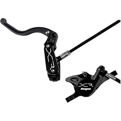 Kit de Frein Hope Xcr Pro Argenté - Composants de vélo - Publicité Kit de Frein Hope Xcr Pro Argenté - Composants de vélo - Publicité
