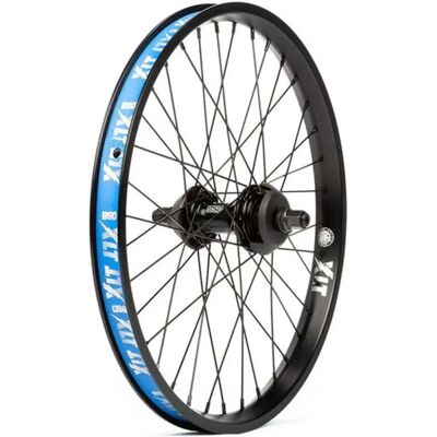 Roue BSD Revolution - Noire - 4 Croisements - RHD/LHD - Haute Qualité - Publicité Roue BSD Revolution - Noire - 4 Croisements - RHD/LHD - Haute Qualité - Publicité