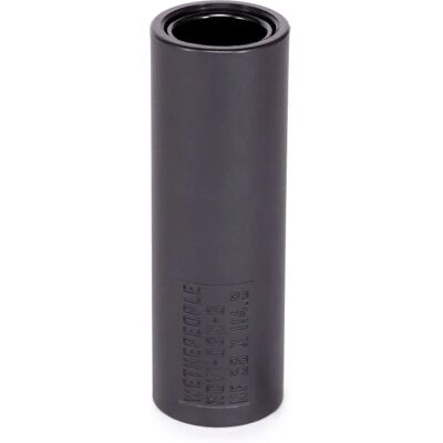 Wethepeople Picchetto - 114mm Nylon - Noir, Système anti-rotation - Piquet de sol - Publicité Wethepeople Picchetto - 114mm Nylon - Noir, Système anti-rotation - Piquet de sol - Publicité