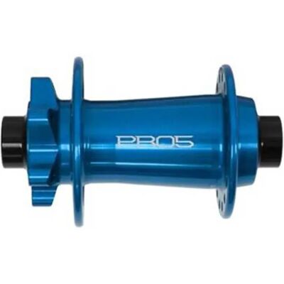 Noyau Avant Hope Pro 5 - Bleu - 32H - 110 - 15mm - Publicité Noyau Avant Hope Pro 5 - Bleu - 32H - 110 - 15mm - Publicité
