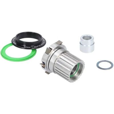 Hope Pro 5 MicroSpline Acier - 12 vitesses - 54 POE Freehub - 12x148mm - Publicité Hope Pro 5 MicroSpline Acier - 12 vitesses - 54 POE Freehub - 12x148mm - Publicité