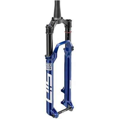 Fourche RockShox SID Ultimate Charger Race Day 2 DebonAir - Bleu 29" - 120mm - Publicité Fourche RockShox SID Ultimate Charger Race Day 2 DebonAir - Bleu 29" - 120mm - Publicité