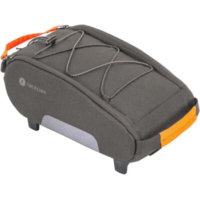 Racktime Sacoche De Porte-bagages Yoshi 2.0 5.5l - Publicité Racktime Sacoche De Porte-bagages Yoshi 2.0 5.5l - Publicité