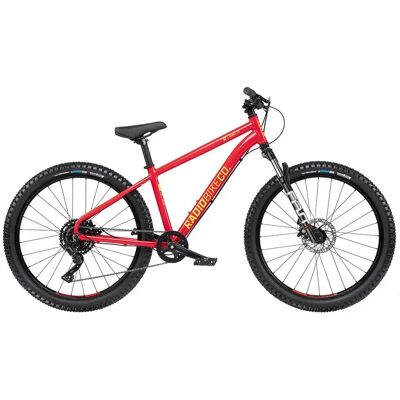 Radio Vtt Zuma 26´´ Sus Advent - Publicité Radio Vtt Zuma 26´´ Sus Advent - Publicité