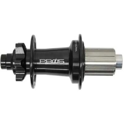 Hope Moyeu Arrière Pro 5 E-bike Boost Shimano/sram Hg - Publicité Hope Moyeu Arrière Pro 5 E-bike Boost Shimano/sram Hg - Publicité