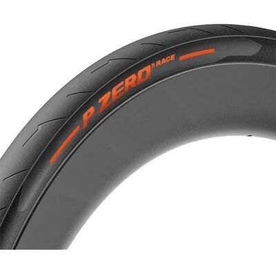 Pirelli P Zero Race 700x26C - Pneumatique de route - Orange - Publicité Pirelli P Zero Race 700x26C - Pneumatique de route - Orange - Publicité