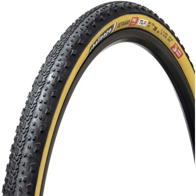 Pneu Challenge Getaway Fait Main Tubeless Gravel 700c Noir Beige - Publicité Pneu Challenge Getaway Fait Main Tubeless Gravel 700c Noir Beige - Publicité