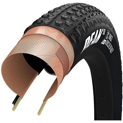 Goodyear Pneu Vtt Peak Sl Race Tubeless 29´´ X 2.25 - Publicité Goodyear Pneu Vtt Peak Sl Race Tubeless 29´´ X 2.25 - Publicité