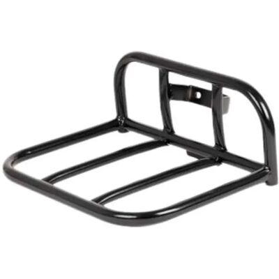 Porte-bagages frontal Atran Velo Cargo - Support vélo 26-28" - Publicité Porte-bagages frontal Atran Velo Cargo - Support vélo 26-28" - Publicité
