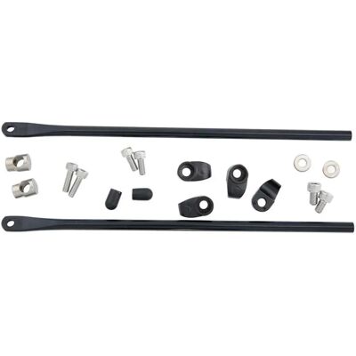 Racktime Kit De Montage De Support Shine Evo 8x350 Mm - Publicité Racktime Kit De Montage De Support Shine Evo 8x350 Mm - Publicité