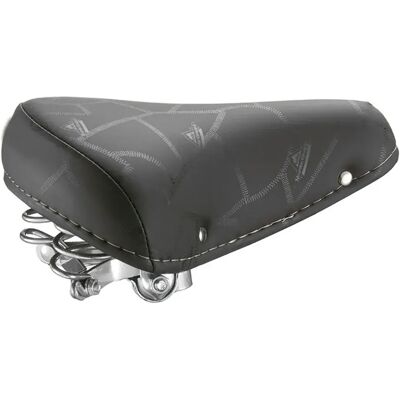 Selle de Vélo MVTEK R-Viaggio - 26/28 Pouces, 240x205mm, Noir - Publicité Selle de Vélo MVTEK R-Viaggio - 26/28 Pouces, 240x205mm, Noir - Publicité