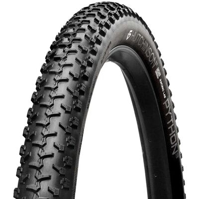 Hutchinson Python 3 Tubeless Ready - Pneus VTT - Publicité Hutchinson Python 3 Tubeless Ready - Pneus VTT - Publicité