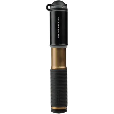Topeak Mini Pompe Race Rocket Mini Smarthead Threadlock - Publicité Topeak Mini Pompe Race Rocket Mini Smarthead Threadlock - Publicité