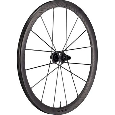 Syncros Roue Arrière De Route Capital Sl 700c Cl Disc Tubeless - Publicité Syncros Roue Arrière De Route Capital Sl 700c Cl Disc Tubeless - Publicité