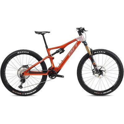 Bh Vtt électriques Ilynx Trail Carbon 8.8 2exmag Gen2 29´´ Xt 2023 - Publicité Bh Vtt électriques Ilynx Trail Carbon 8.8 2exmag Gen2 29´´ Xt 2023 - Publicité