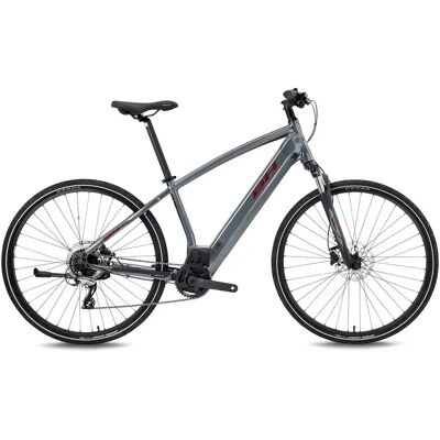 Bh Vélo électrique Atom Cross Bh1e 700c Acera 2022 - Publicité Bh Vélo électrique Atom Cross Bh1e 700c Acera 2022 - Publicité