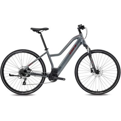 Bh Vélo électrique Atom Jet Bh1e 700c Acera 2022 - Publicité Bh Vélo électrique Atom Jet Bh1e 700c Acera 2022 - Publicité
