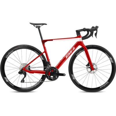 Bh Vélo De Route Ultralight 8.0 105 Di2 2023 - Publicité Bh Vélo De Route Ultralight 8.0 105 Di2 2023 - Publicité