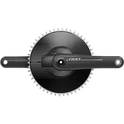 SRAM RED AXS E1 DUB 50t Capteur de puissance - Pédalier - Publicité SRAM RED AXS E1 DUB 50t Capteur de puissance - Pédalier - Publicité