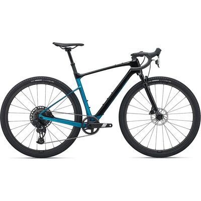 Giant Vélo De Gravel Revolt X Advanced Pro 2 X1 Axs Eagle 2024 - Publicité Giant Vélo De Gravel Revolt X Advanced Pro 2 X1 Axs Eagle 2024 - Publicité