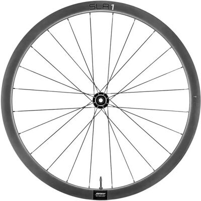 Giant Roue Avant De Route Slr 1 36 Disc Tubeless - Publicité Giant Roue Avant De Route Slr 1 36 Disc Tubeless - Publicité