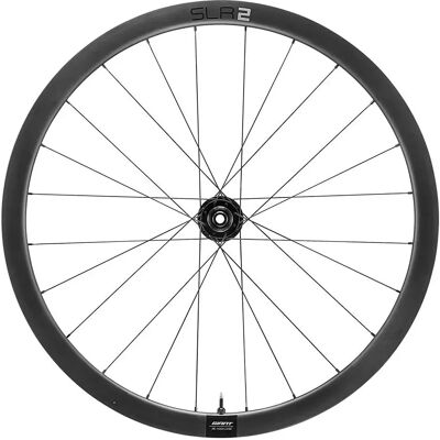 Giant Roue Avant De Route Slr 2 36 Disc Tubeless - Publicité Giant Roue Avant De Route Slr 2 36 Disc Tubeless - Publicité