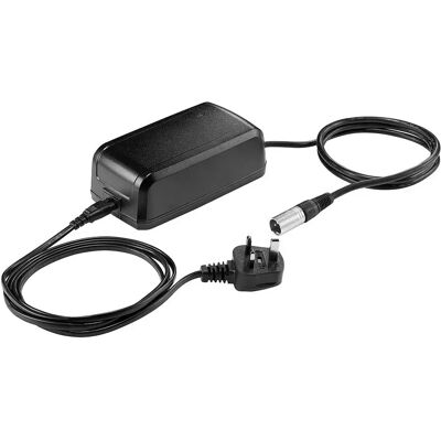 Giant Chargeur De Batterie Energypack 220v-36v 4a - Publicité Giant Chargeur De Batterie Energypack 220v-36v 4a - Publicité