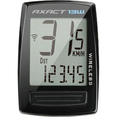 Giant Compteur Vélo Axact 13w - Publicité Giant Compteur Vélo Axact 13w - Publicité