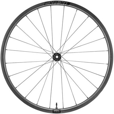 Giant Roue Avant Gravel Cxr 1 Cl Disc Tubeless - Publicité Giant Roue Avant Gravel Cxr 1 Cl Disc Tubeless - Publicité