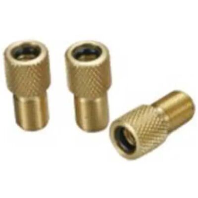 Adaptateur de valve à vis/transition Xlc - 100 pièces - Accessoire pompe - Publicité Adaptateur de valve à vis/transition Xlc - 100 pièces - Accessoire pompe - Publicité
