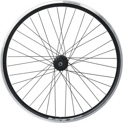 Mvtek Roue Avant 28´´ X 1.75 Tubeless Pipe 20mm Hub On Spheres - Publicité Mvtek Roue Avant 28´´ X 1.75 Tubeless Pipe 20mm Hub On Spheres - Publicité