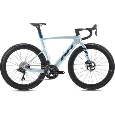 Bh Vélo De Route Aerolight 8.0 Dura Ace Di2 2025 - Publicité Bh Vélo De Route Aerolight 8.0 Dura Ace Di2 2025 - Publicité