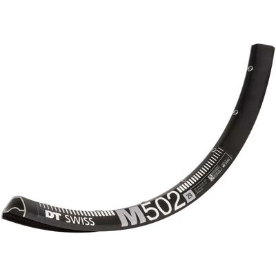 DT Swiss M 502 Rime de VTT (30mm) - Noir - 32H - Publicité DT Swiss M 502 Rime de VTT (30mm) - Noir - 32H - Publicité