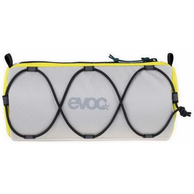 Evoc Handlebar Roll Sacoche de Guidon Légère et Écologique - Publicité Evoc Handlebar Roll Sacoche de Guidon Légère et Écologique - Publicité