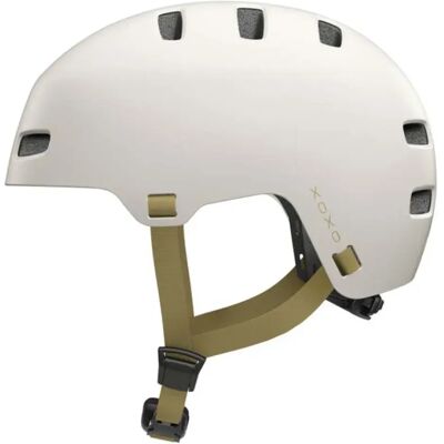 Abus Casque Urbain Xoxo Eco - Publicité Abus Casque Urbain Xoxo Eco - Publicité