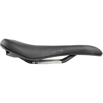 Selle de vélo WTB Volt 265 Medium - Rails en carbone - Support & Design moderne - Publicité Selle de vélo WTB Volt 265 Medium - Rails en carbone - Support & Design moderne - Publicité