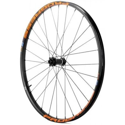 Progress Roue Avant Vtt Mtx Nexo 29´´ 6b Disc Boost Tubeless - Publicité Progress Roue Avant Vtt Mtx Nexo 29´´ 6b Disc Boost Tubeless - Publicité