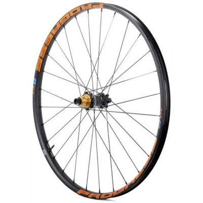 Progress Roue Arrière De Vtt Mtx Nitro 29´´ 6b Disc Tubeless - Publicité Progress Roue Arrière De Vtt Mtx Nitro 29´´ 6b Disc Tubeless - Publicité