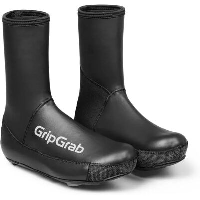 Grip Grab PACR Waterproof Winter Road Shoe Covers - Protège-chaussures - Publicité Grip Grab PACR Waterproof Winter Road Shoe Covers - Protège-chaussures - Publicité