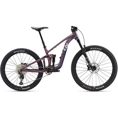 Liv Vtt Intrigue X 2 29/27.5´´ Deore Shadow+ 2025 - Publicité Liv Vtt Intrigue X 2 29/27.5´´ Deore Shadow+ 2025 - Publicité
