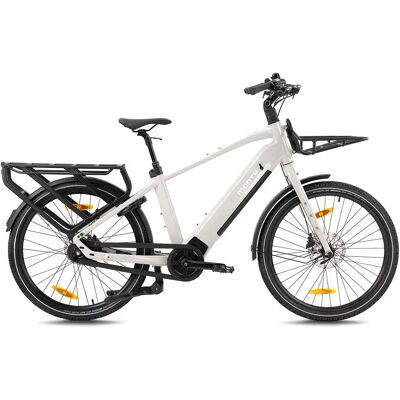 Monty Vélo électrique Cargo V6 Strada 1e 26`` Alfine Internal 2025 - Publicité Monty Vélo électrique Cargo V6 Strada 1e 26`` Alfine Internal 2025 - Publicité