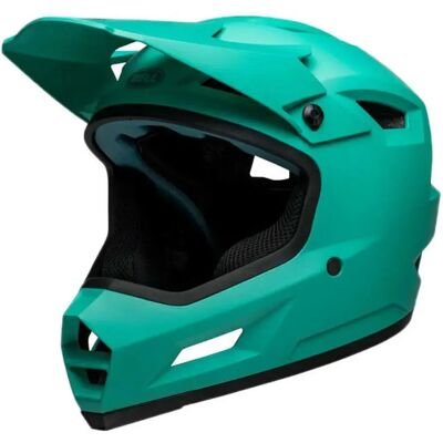 Casque Bell Sanction 2 - Bleu - 57-59 cm - Publicité Casque Bell Sanction 2 - Bleu - 57-59 cm - Publicité