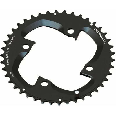 Stronglight Plateau Mtb 4b 104 Bcd - Publicité Stronglight Plateau Mtb 4b 104 Bcd - Publicité
