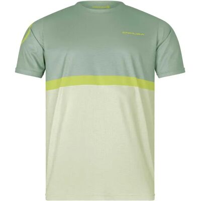 Endura - SingleTrack Core II - Turquoise - XL - Jersey - Publicité Endura - SingleTrack Core II - Turquoise - XL - Jersey - Publicité