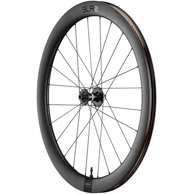 Giant Roue Avant De Route Slr 2 Cl Disc Tubeless Hookless - Publicité Giant Roue Avant De Route Slr 2 Cl Disc Tubeless Hookless - Publicité