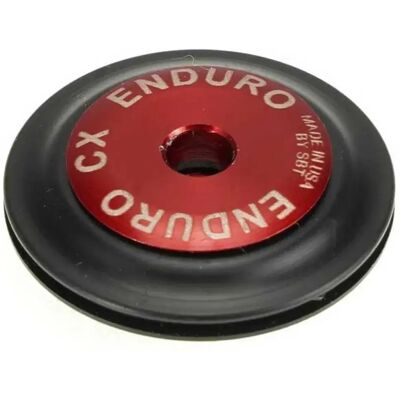 Enduro Bearings Jeu De Galets De Dérailleur De Vélo Bk Cx Max Sealed - Publicité Enduro Bearings Jeu De Galets De Dérailleur De Vélo Bk Cx Max Sealed - Publicité
