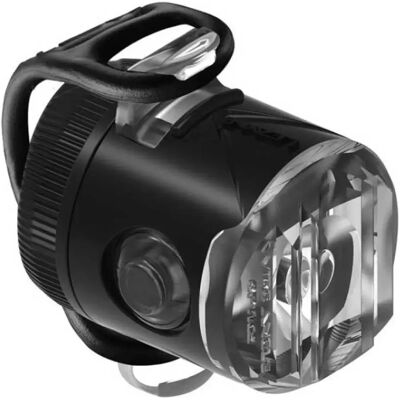 Feu avant pour vélo Lezyne Femto USB-C Drive LED - Noir - Publicité Feu avant pour vélo Lezyne Femto USB-C Drive LED - Noir - Publicité